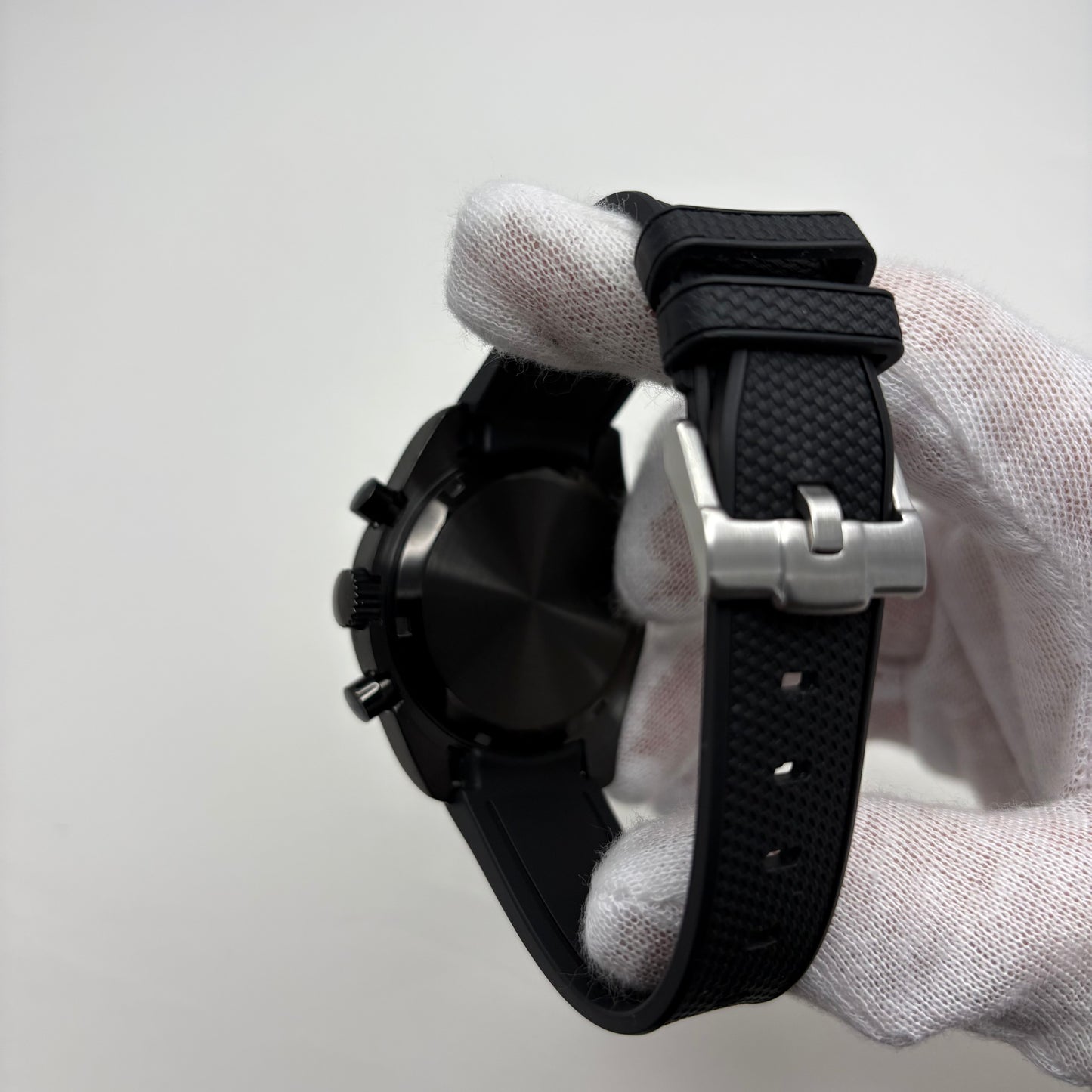 Seikomaster Black