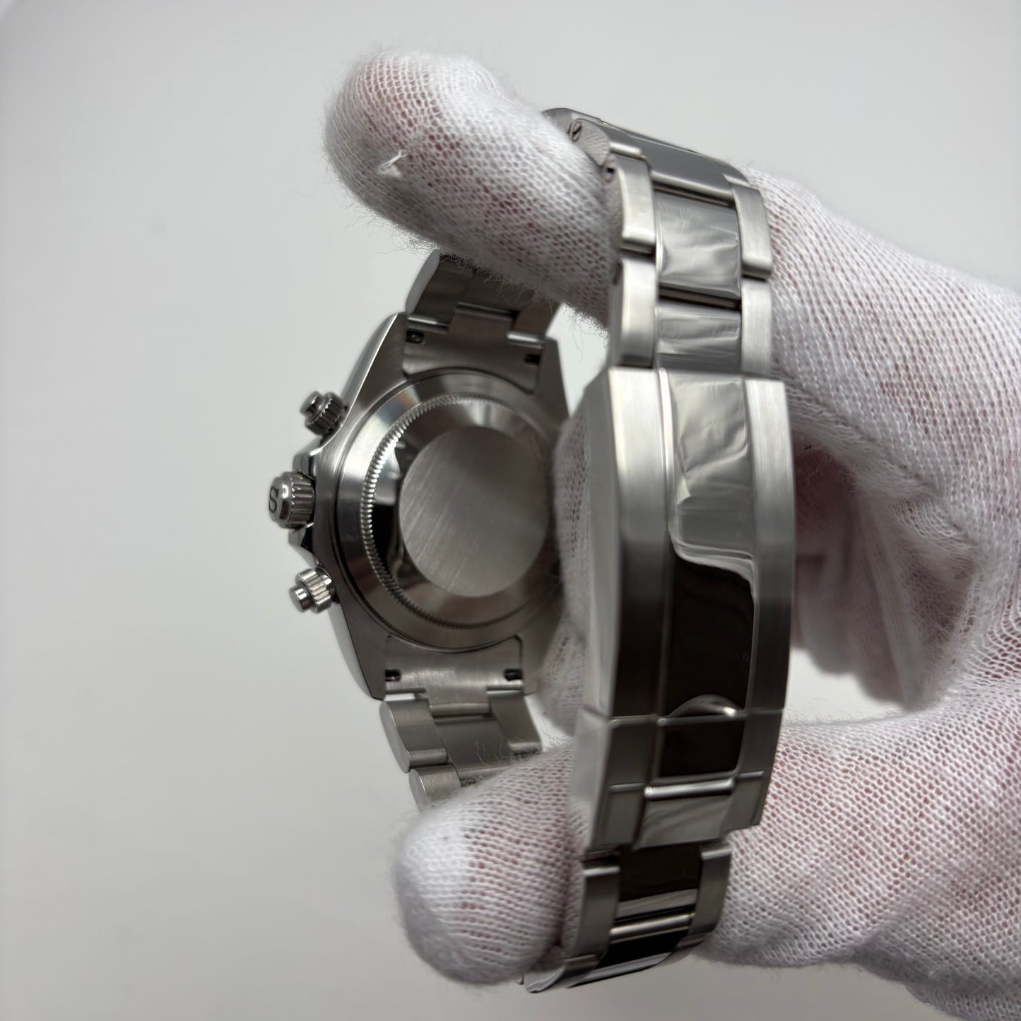 Seitona White Steel