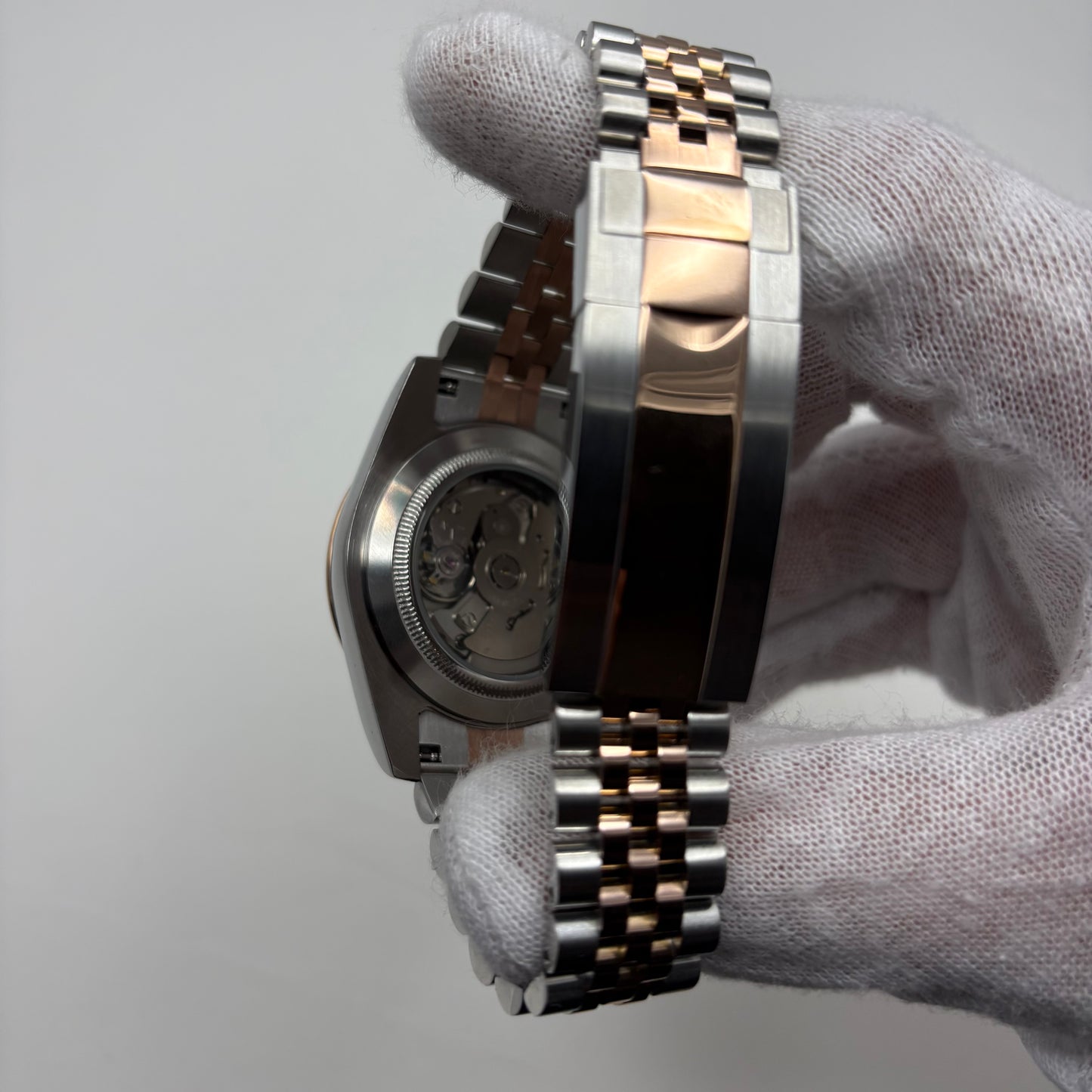 Seikojust Two Tone Chocolate