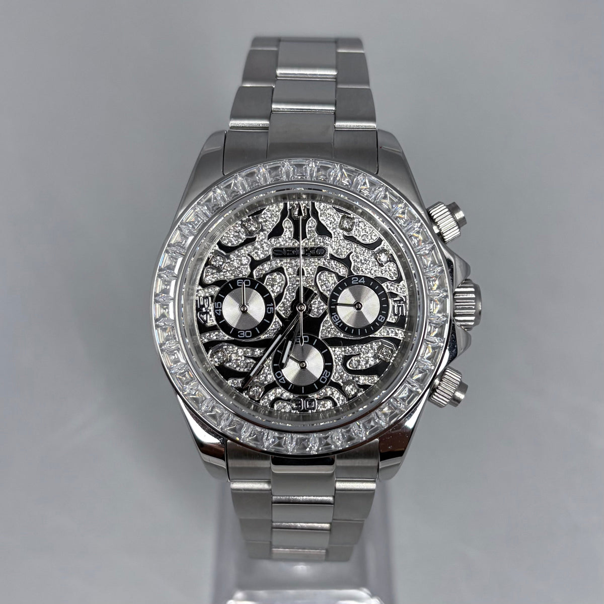 Seitona “Eye of the Tiger” Diamond