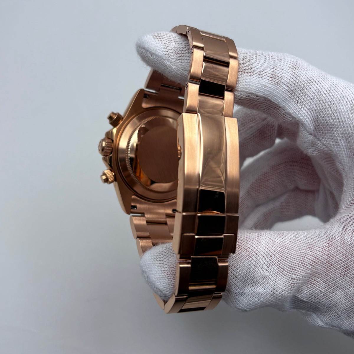 Seitona “Chocolate Rose Gold” Mod