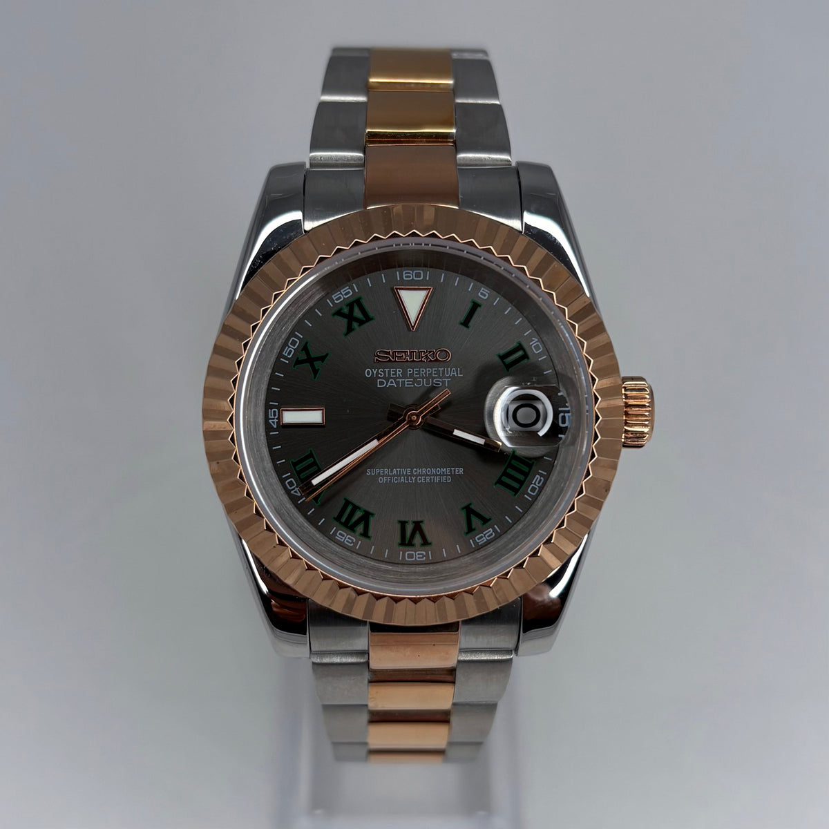 Seikojust Wimbledon Two Tone