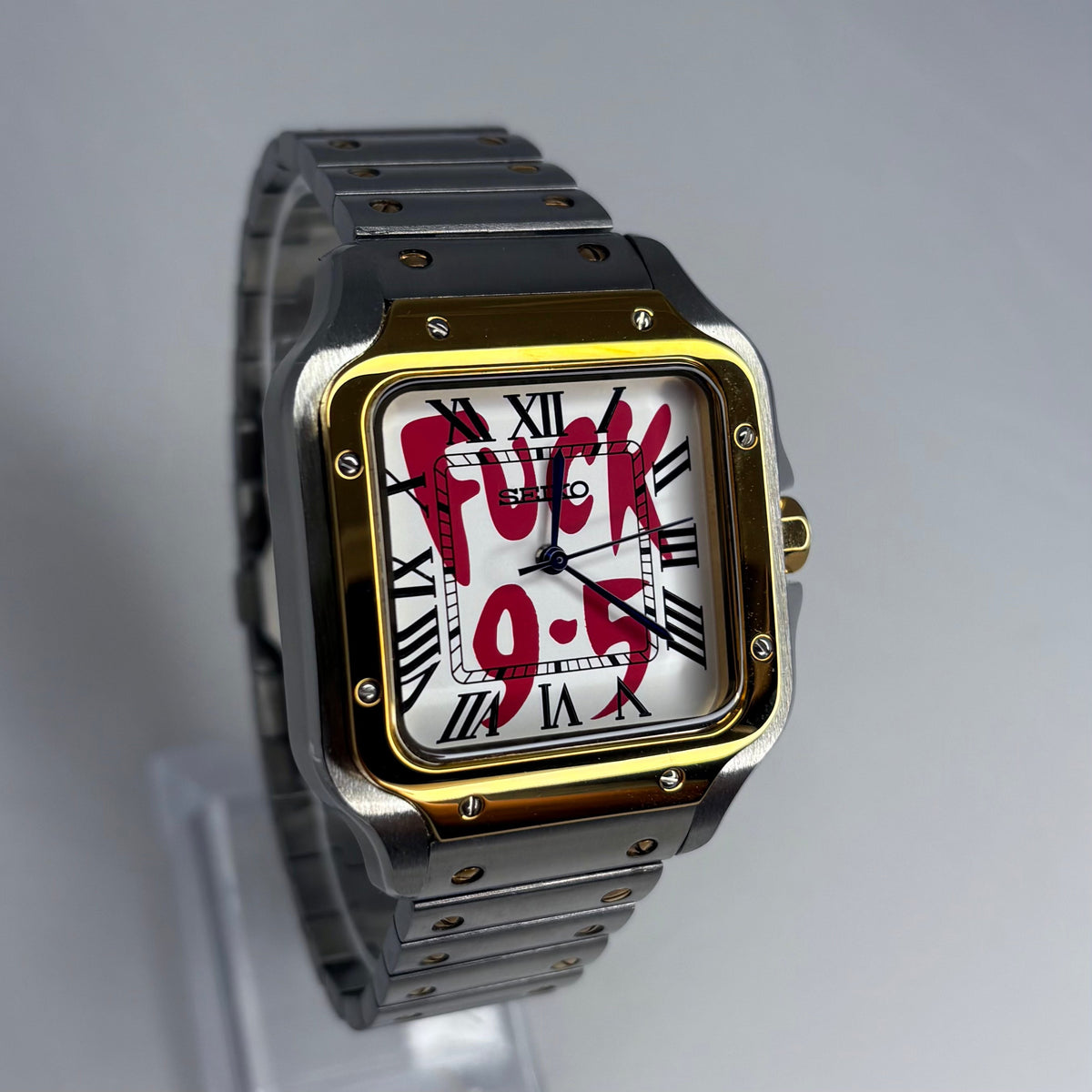 Santeiko “F*ck 9-5”