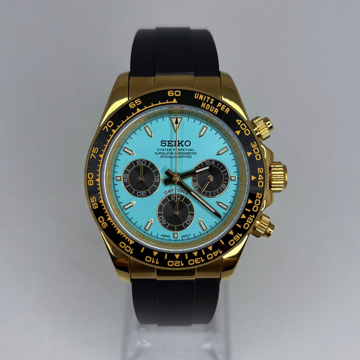 Seitona Tiffany Gold