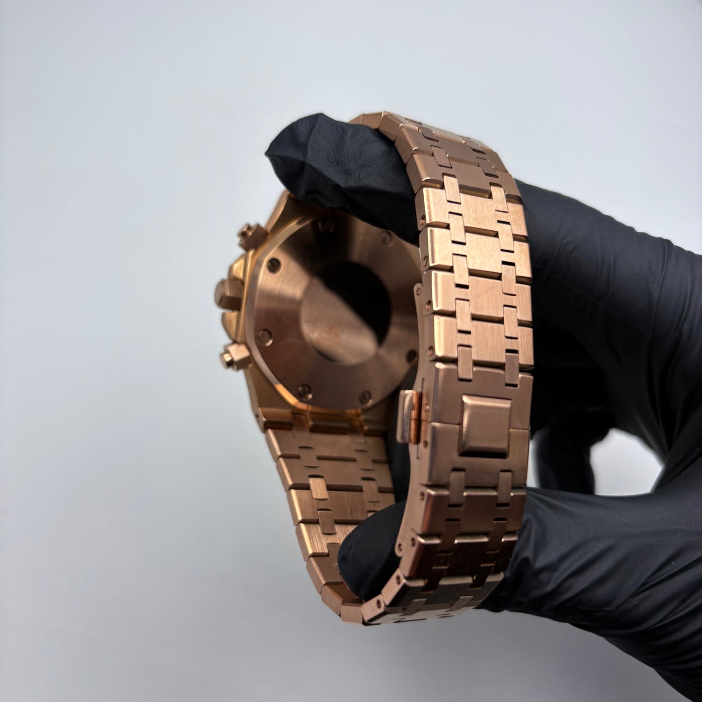 Royal Seioak Olive Rose Gold