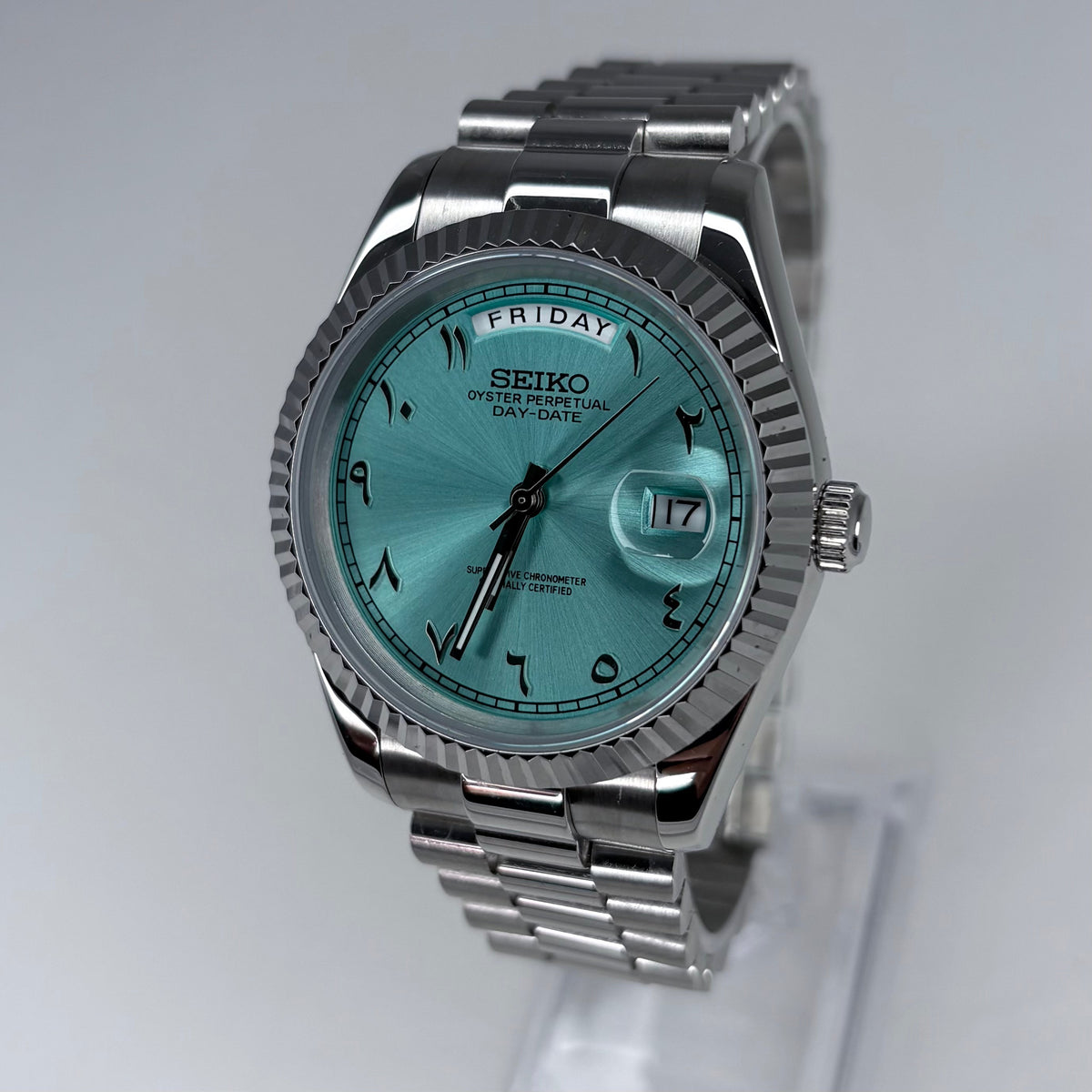 Seiday-Date Arabic Ice Blue