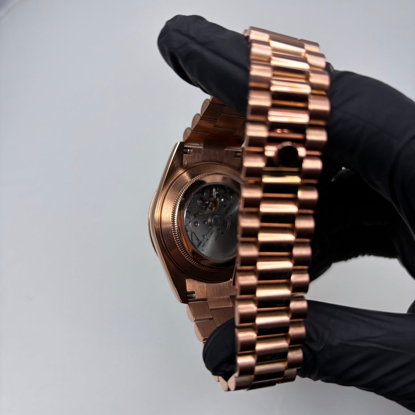 Seiday-Date Arabic Rose Gold Olive