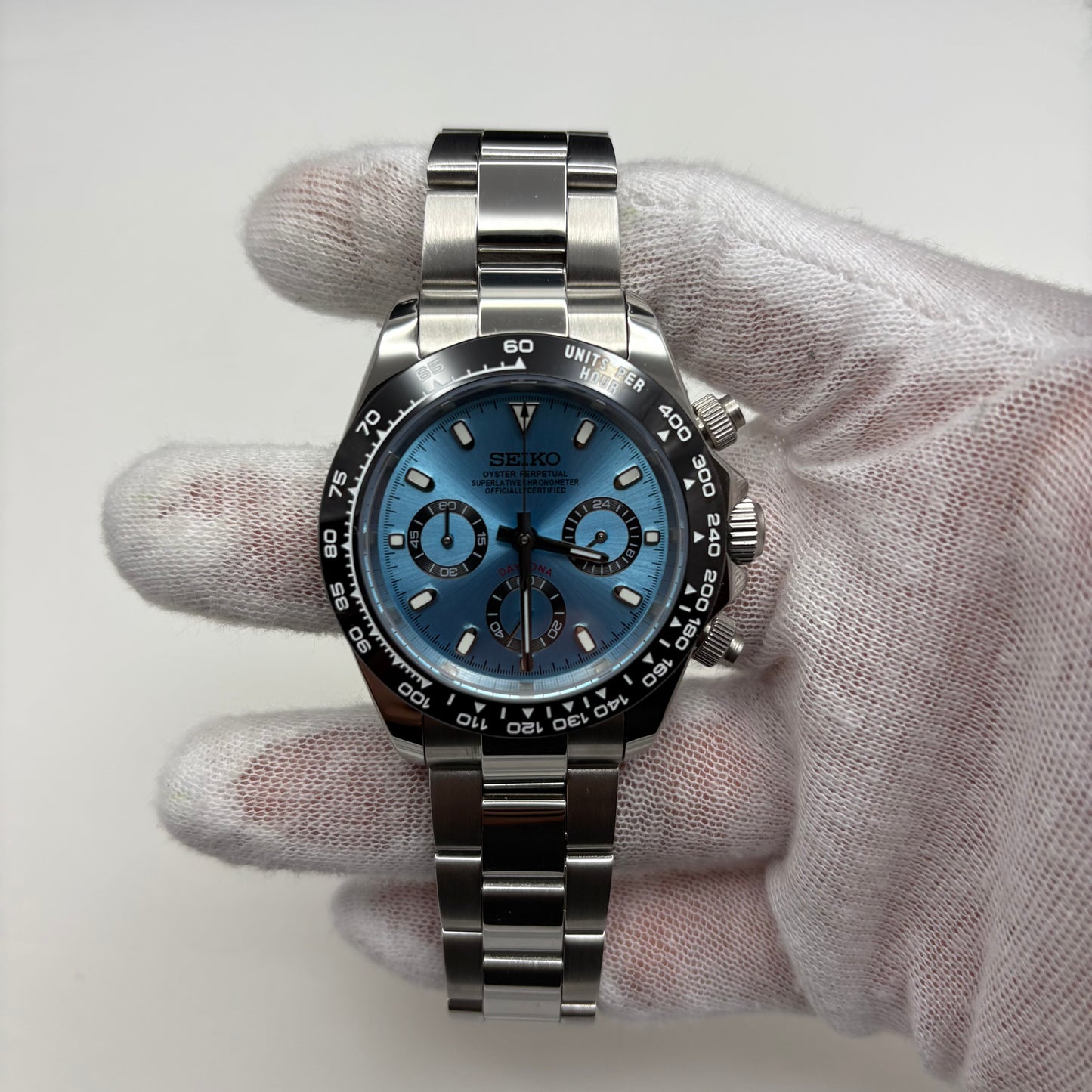 Seitona Ice Blue