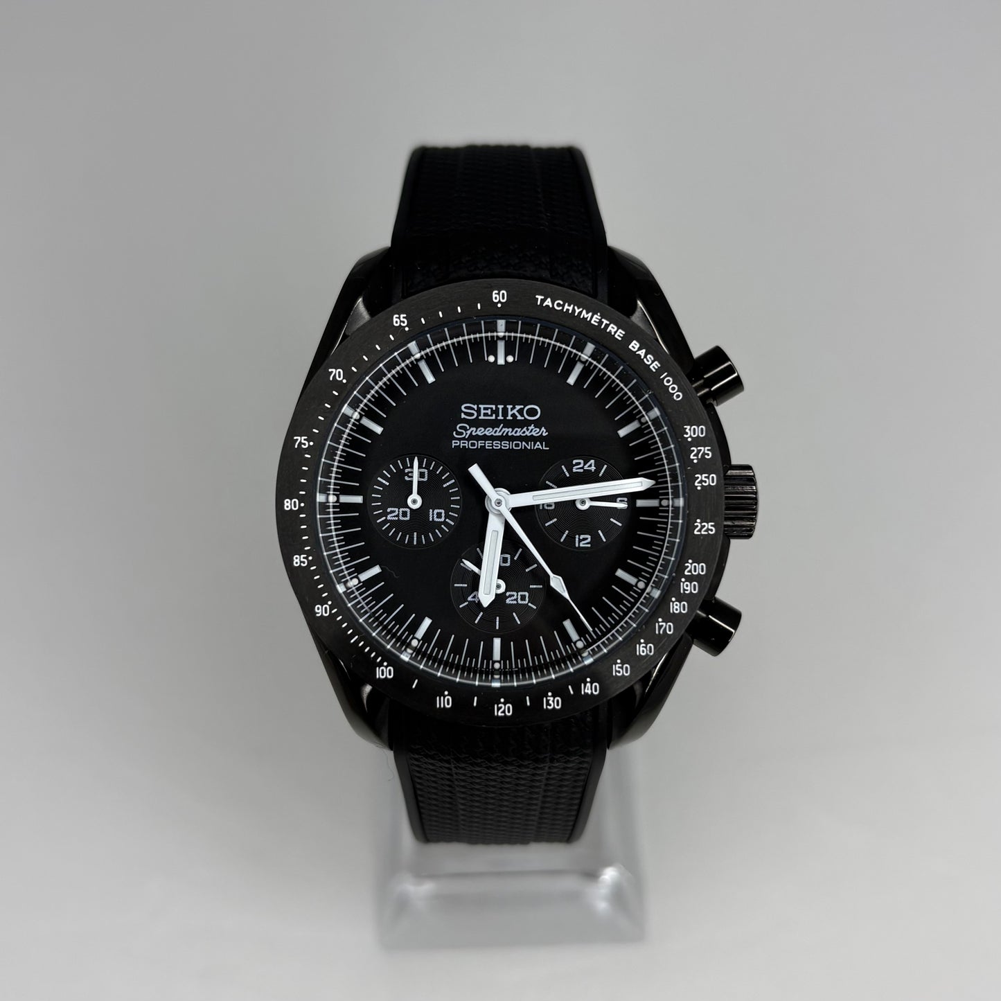 Seikomaster Black