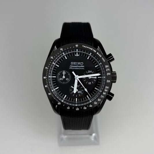 Seikomaster Black