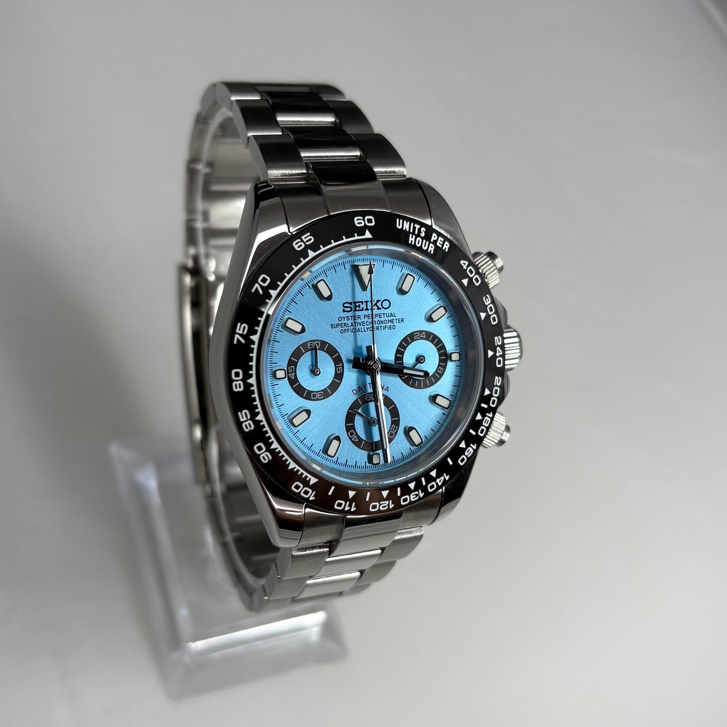 Seitona Ice Blue