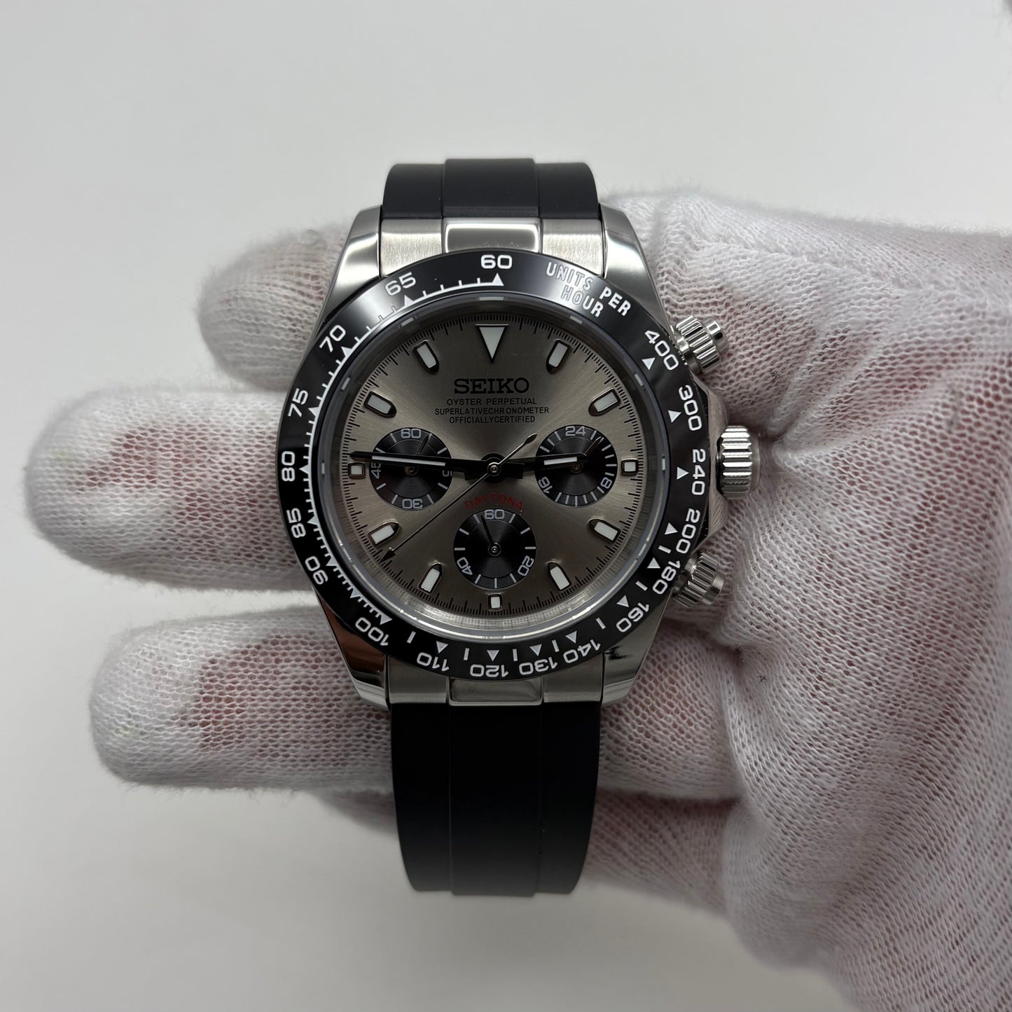 Seitona Ghost Oysterflex