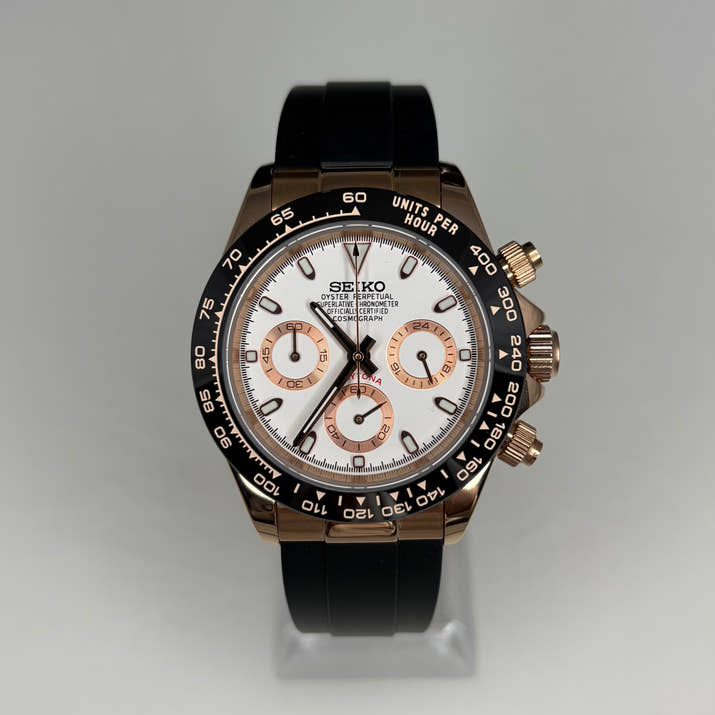 Seitona White Rose Gold