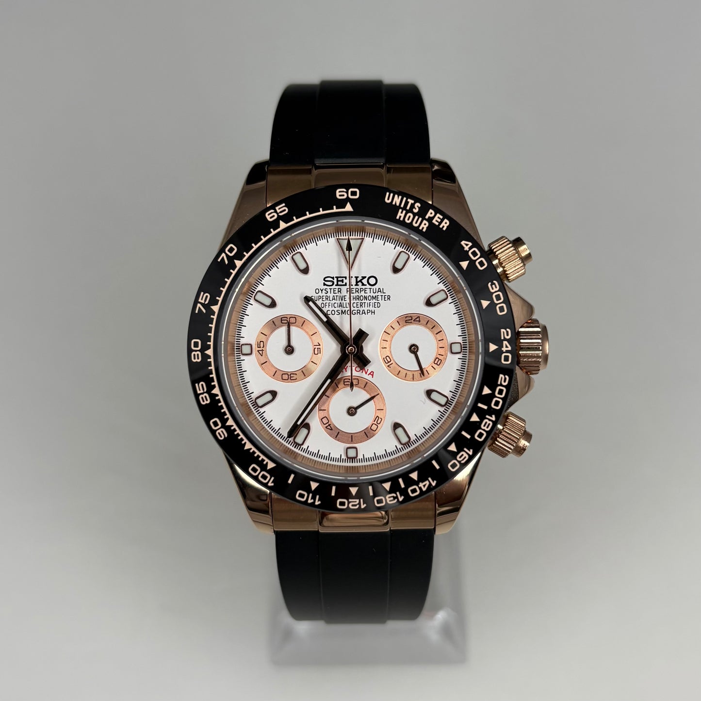 Seitona White Rose Gold