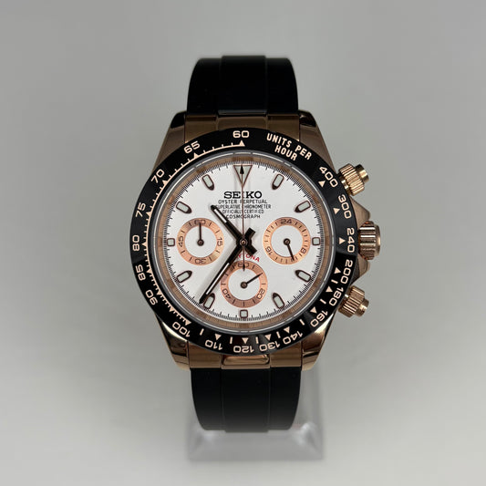 Seitona White Rose Gold