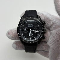 Seikomaster Black
