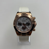 Seitona Meteorite Rose Gold (White)