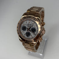 Seitona Meteorite Rose Gold