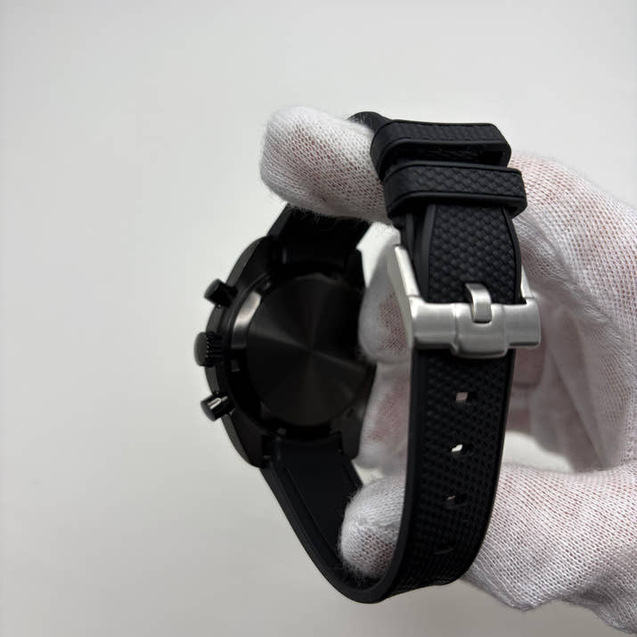 Seikomaster Black
