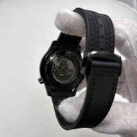 Seikomaster 007 Black Edition
