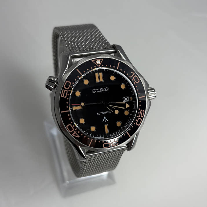 Seikomaster 007