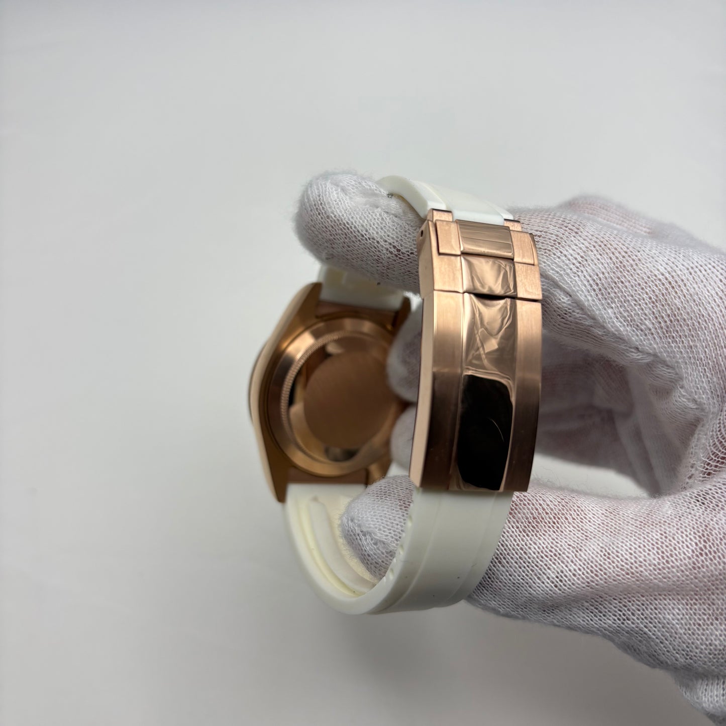 Seitona Meteorite Rose Gold (White)