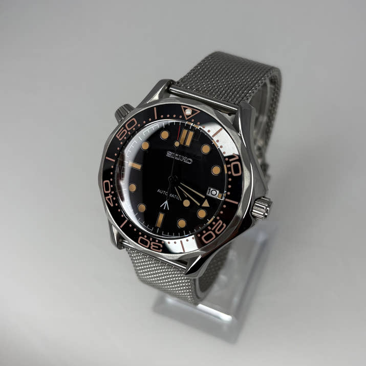 Seikomaster 007
