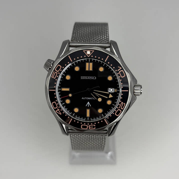 Seikomaster 007