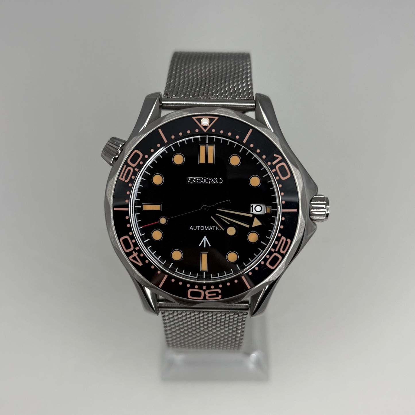 Seikomaster 007