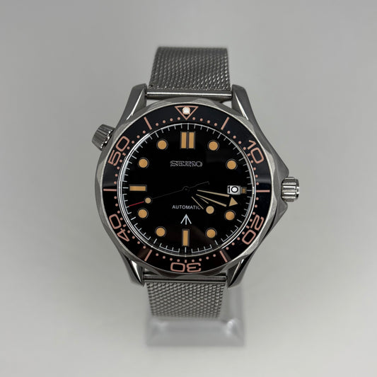 Seikomaster 007