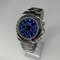 Seitona Royal Blue Steel