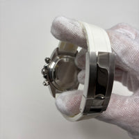 Seitona Meteorite Steel White Oysterflex