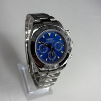 Seitona Royal Blue Steel
