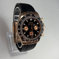 Seitona Rose Gold Oysterflex
