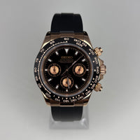 Seitona Rose Gold Oysterflex
