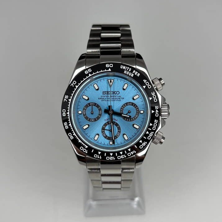 Seitona Ice Blue