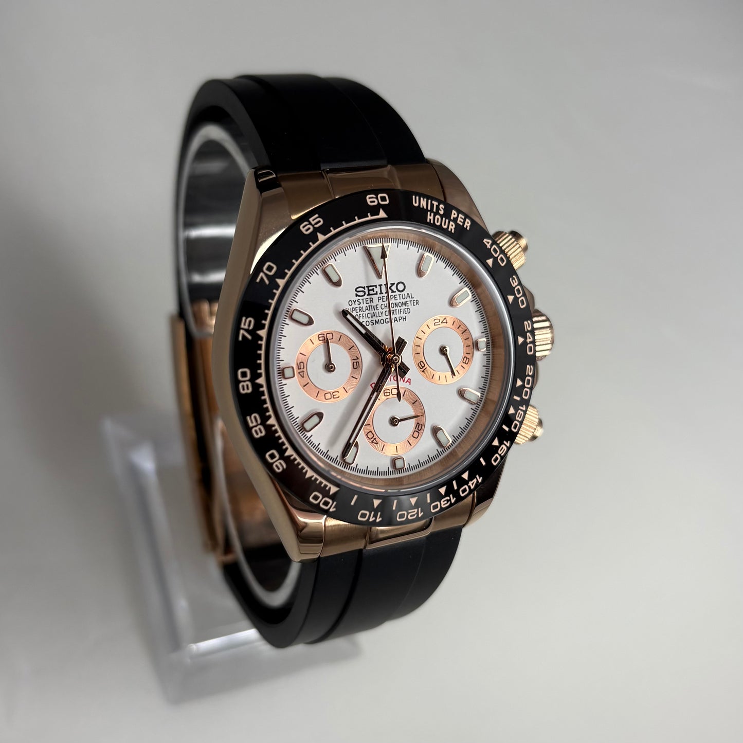 Seitona White Rose Gold
