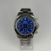 Seitona Royal Blue Steel
