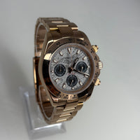 Seitona Meteorite Rose Gold