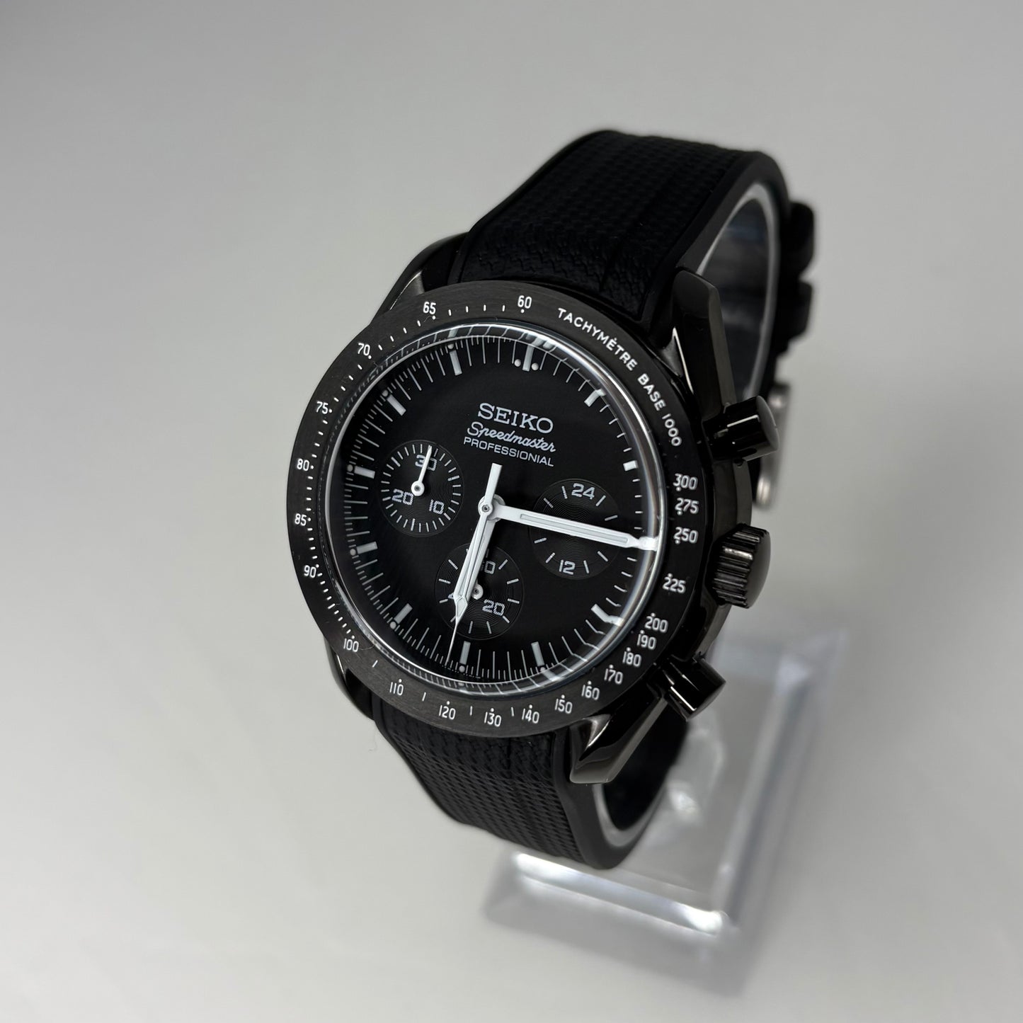 Seikomaster Black
