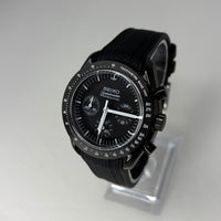 Seikomaster Black