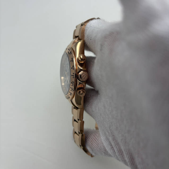 Seitona Meteorite Rose Gold