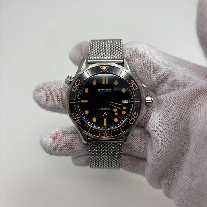 Seikomaster 007