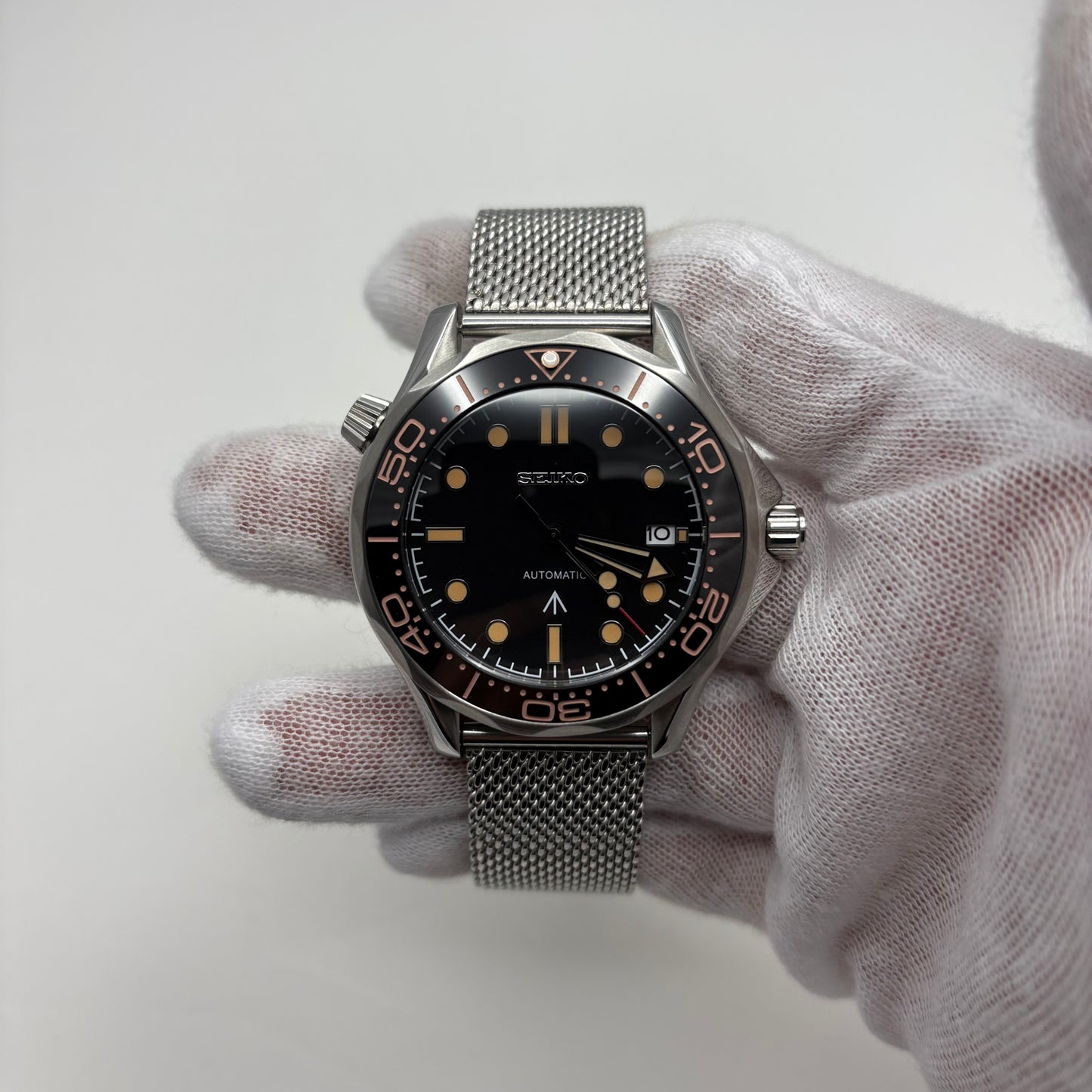 Seikomaster 007