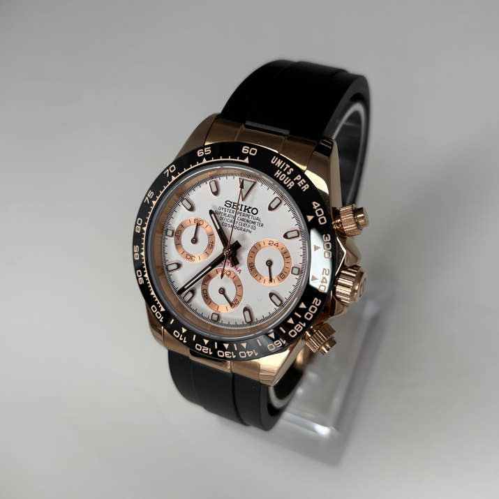 Seitona White Rose Gold