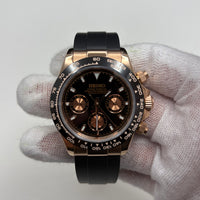 Seitona Rose Gold Oysterflex