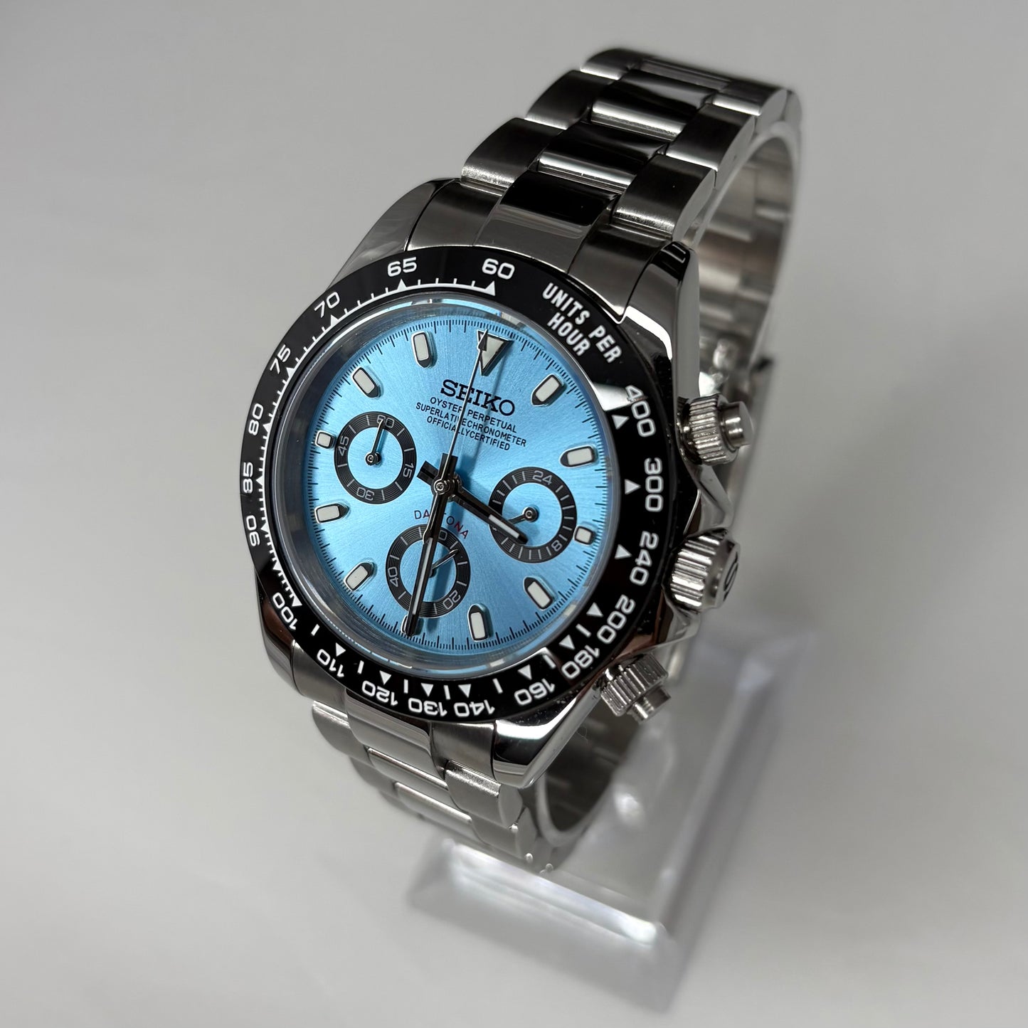 Seitona Ice Blue