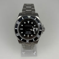 Seikomariner Black