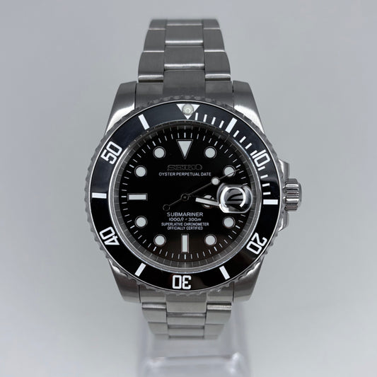 Seikomariner Black