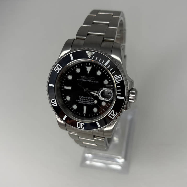 Seikomariner Black